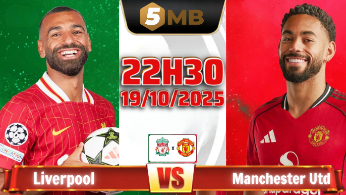 🎁𝐍𝐡𝐚̣̂𝐧 đ𝐢̣𝐧𝐡 𝐭𝐫𝐚̣̂𝐧 đ𝐚̂́𝐮 𝐋𝐢𝐯𝐞𝐫𝐩𝐨𝐨𝐥 𝐯𝐬 𝐌𝐔 (𝟐𝟐𝐡𝟑𝟎 𝐧𝐠𝐚̀𝐲 𝟏𝟗/𝟏𝟎) 𝐭𝐡𝐮𝐨̣̂𝐜 𝐯𝐨̀𝐧𝐠 𝟖 𝐆𝐢𝐚̉𝐢 𝐍𝐠𝐨𝐚̣𝐢 𝐡𝐚̣𝐧𝐠 𝐀𝐧𝐡 𝐦𝐮̀𝐚 𝐠𝐢𝐚̉𝐢 𝟐𝟎𝟐𝟓/𝟐𝟎𝟐𝟔: 𝐓𝐫𝐨̛̉ 𝐥𝐚̣𝐢 𝐦𝐚̣𝐜𝐡 𝐭𝐡𝐚̆́𝐧𝐠