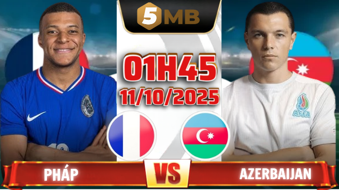 𝐍𝐡𝐚̣̂𝐧 đ𝐢̣𝐧𝐡 𝐏𝐡𝐚́𝐩 𝐯𝐬 𝐀𝐳𝐞𝐫𝐛𝐚𝐢𝐣𝐚𝐧 𝟏𝐡𝟒𝟓 𝐧𝐠𝐚̀𝐲 𝟏𝟏/𝟏𝟎/𝟐𝟎𝟐𝟓, 𝐋𝐮̛𝐨̛̣𝐭 𝐭𝐫𝐚̣̂𝐧 𝐭𝐡𝐮̛́ 𝟑 𝐁𝐚̉𝐧𝐠 𝐃 𝐕𝐨̀𝐧𝐠 𝐥𝐨𝐚̣𝐢 𝐖𝐨𝐫𝐥𝐝 𝐂𝐮𝐩 𝟐𝟎𝟐𝟔